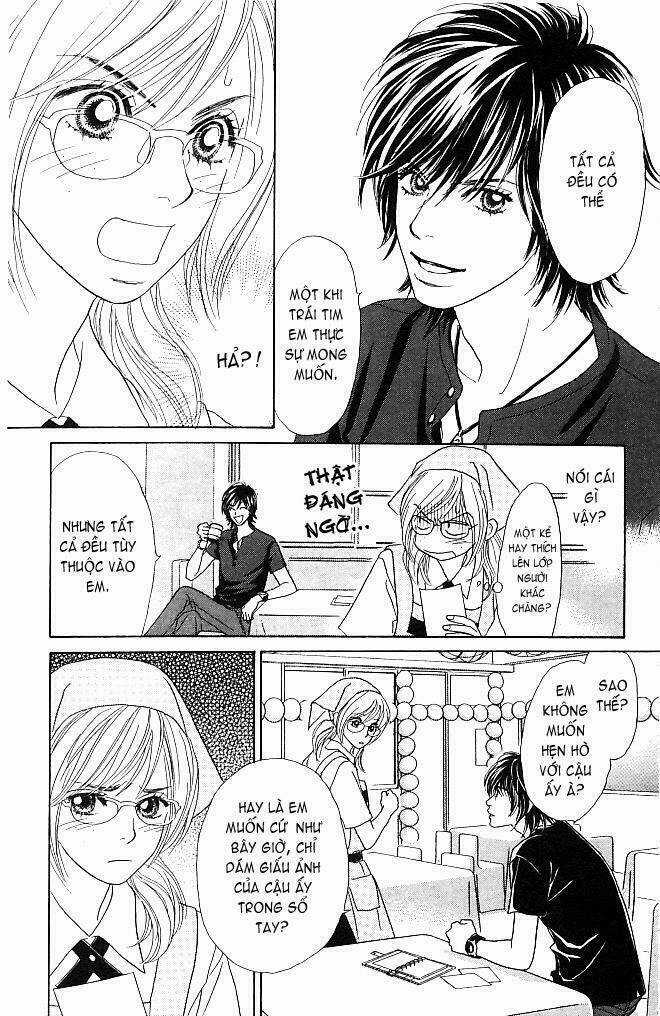 Papillon hana to chou Chapter 1 trang 25