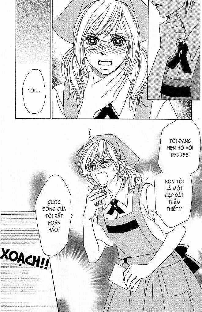 Papillon hana to chou Chapter 1 trang 27