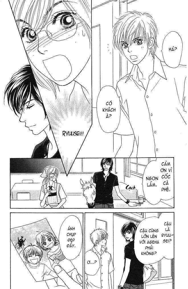 Papillon hana to chou Chapter 1 trang 28