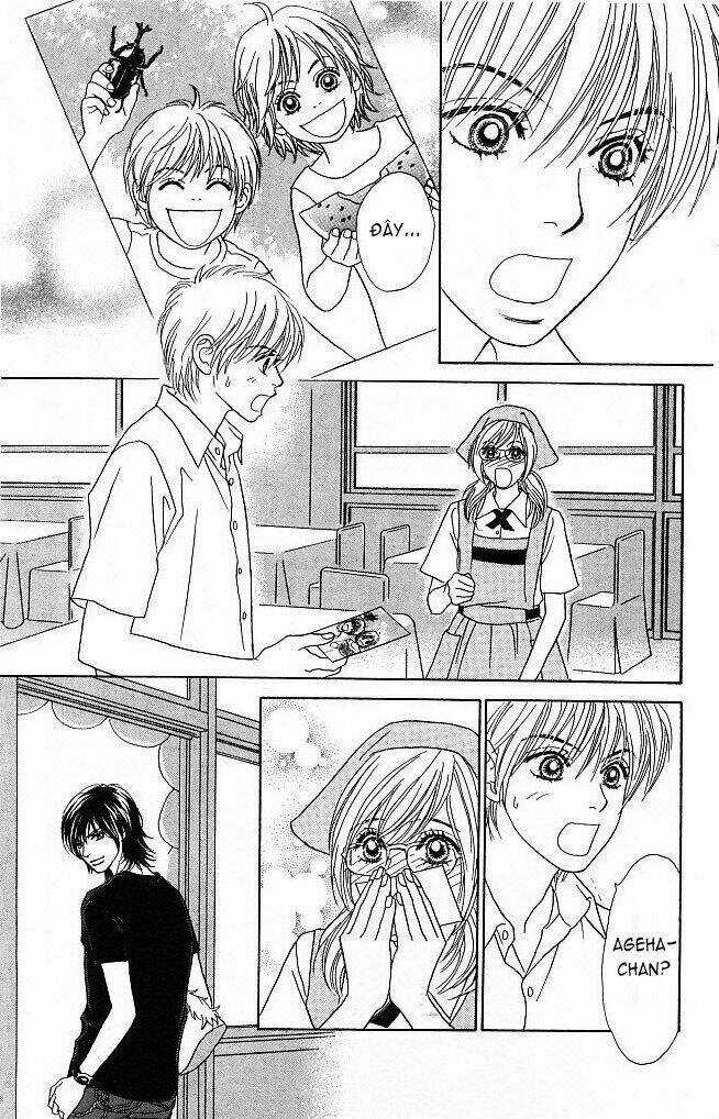 Papillon hana to chou Chapter 1 trang 29