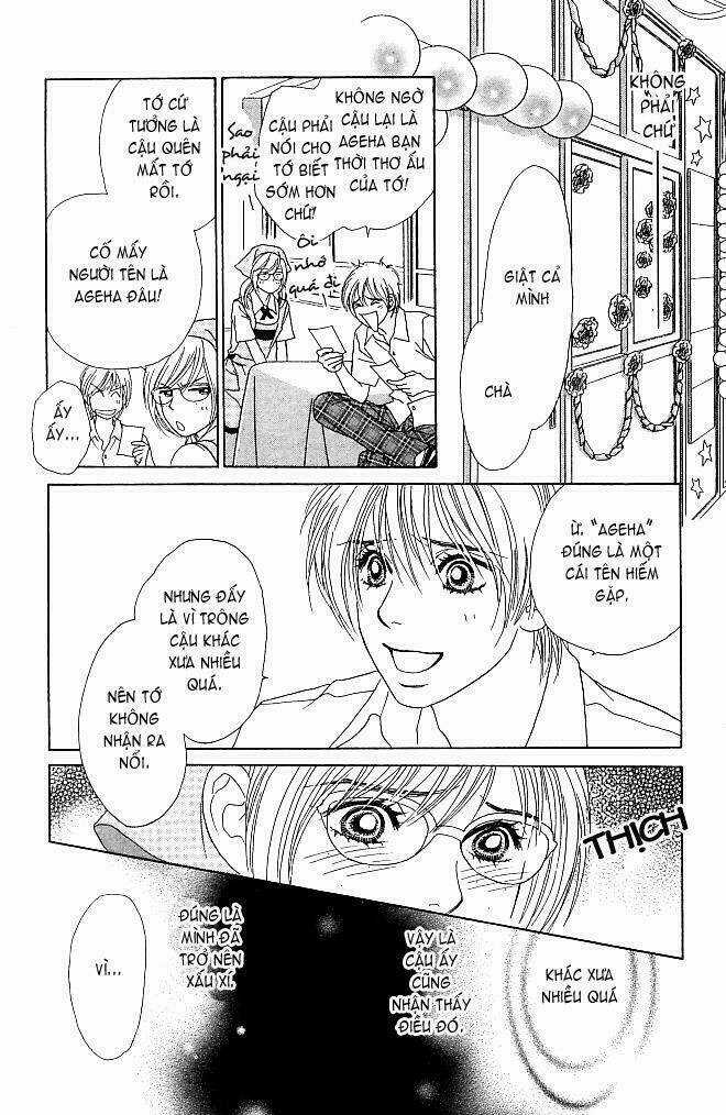 Papillon hana to chou Chapter 1 trang 30