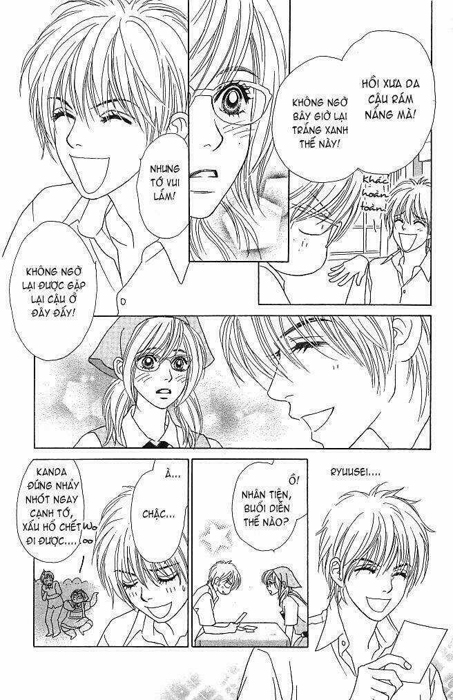 Papillon hana to chou Chapter 1 trang 31