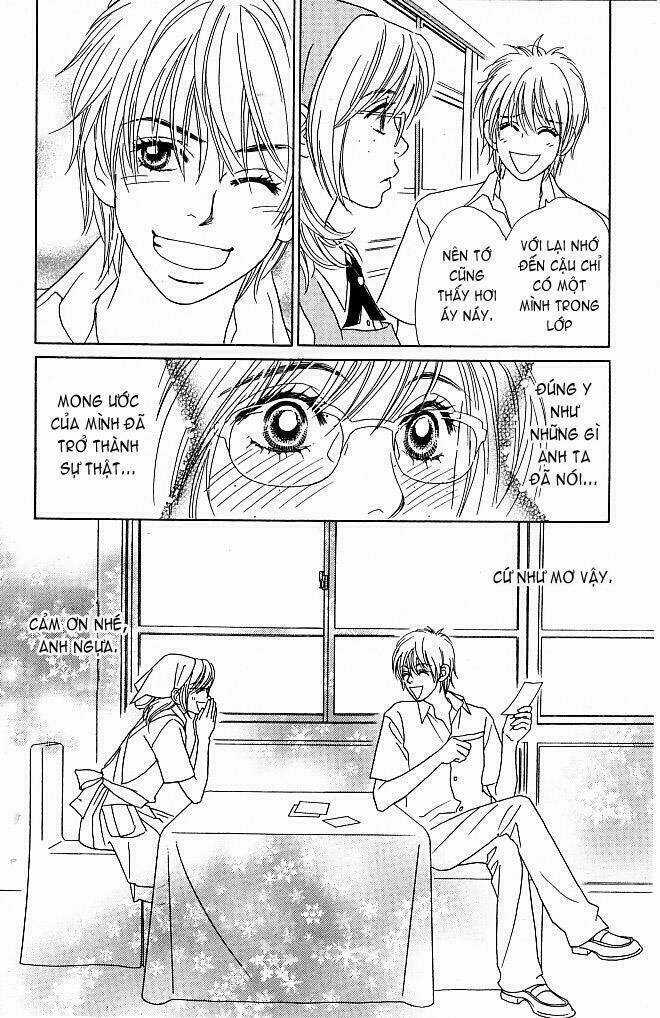 Papillon hana to chou Chapter 1 trang 32