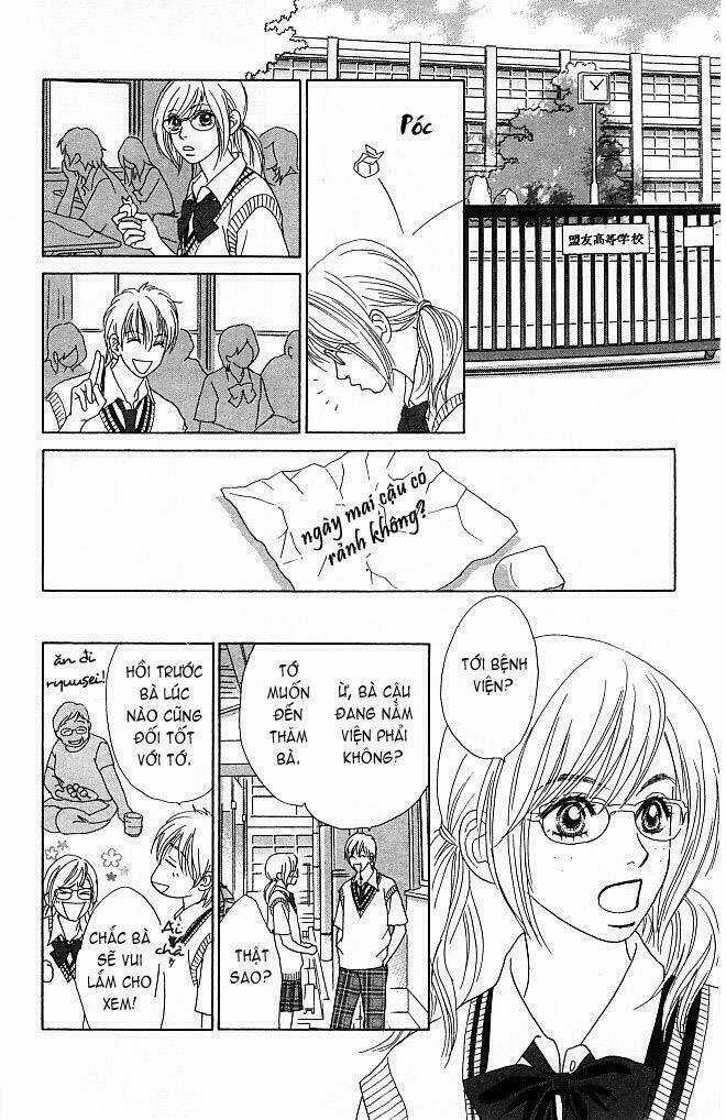 Papillon hana to chou Chapter 1 trang 34