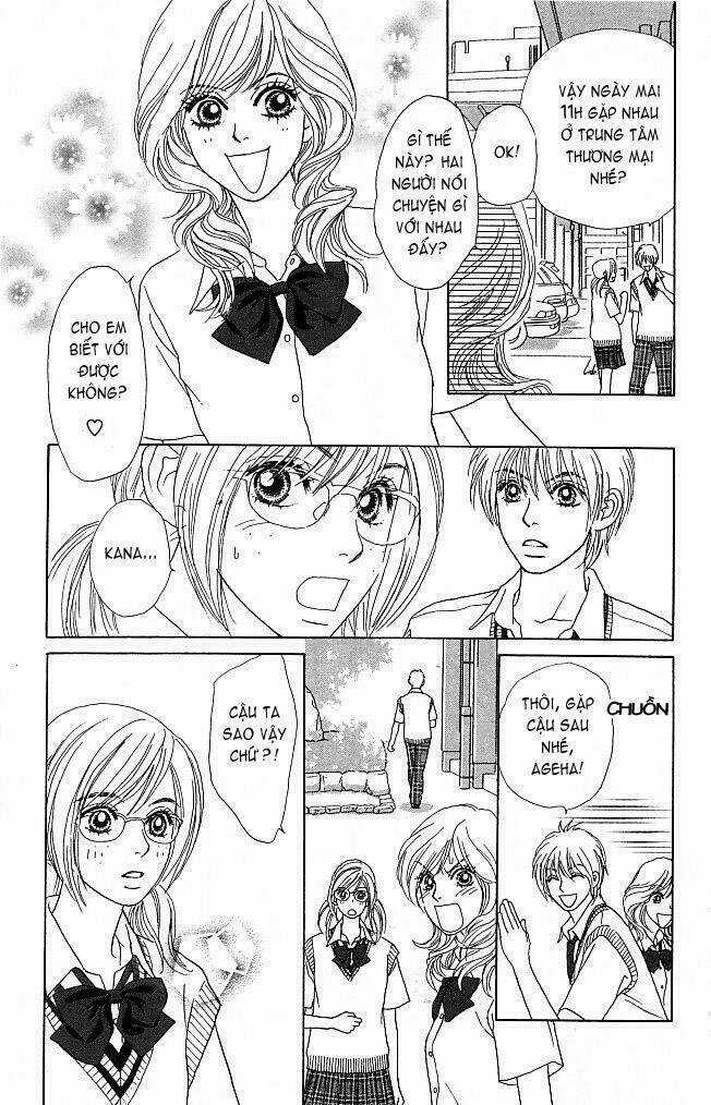 Papillon hana to chou Chapter 1 trang 35