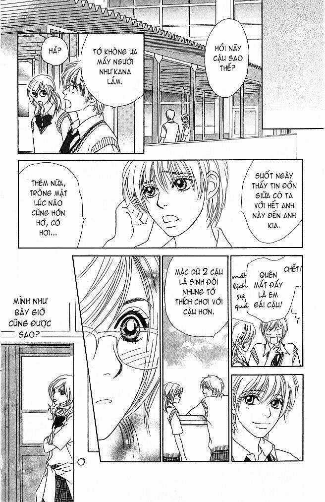 Papillon hana to chou Chapter 1 trang 36
