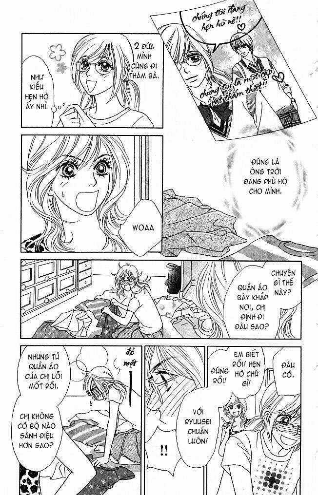 Papillon hana to chou Chapter 1 trang 37