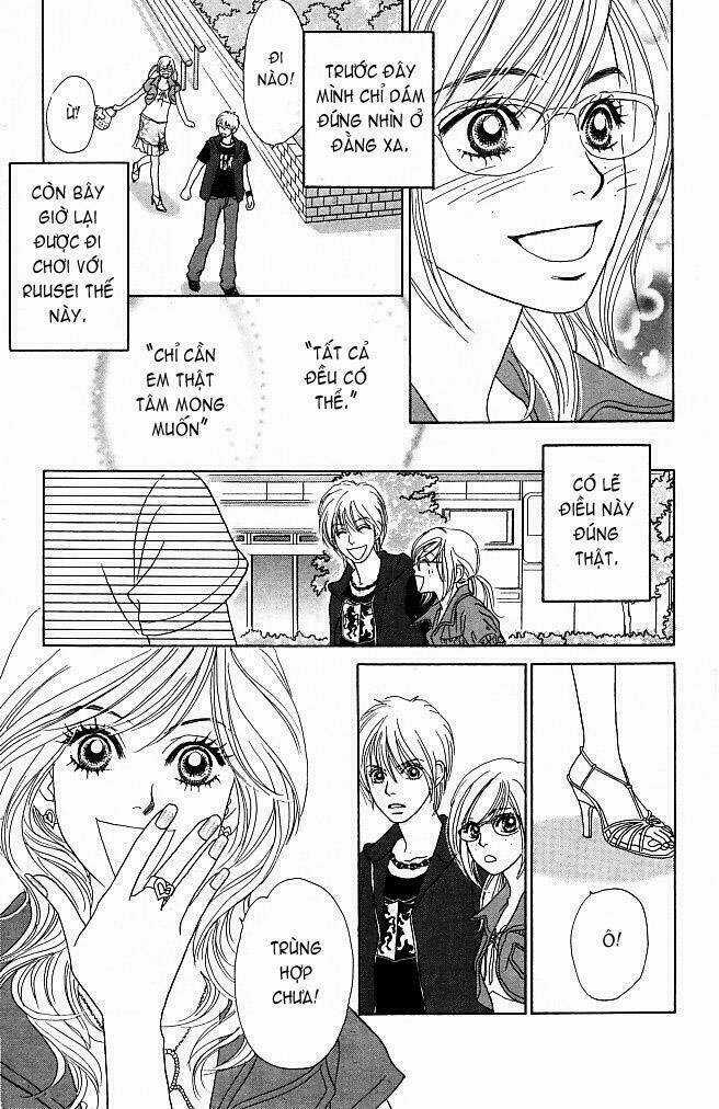 Papillon hana to chou Chapter 1 trang 40