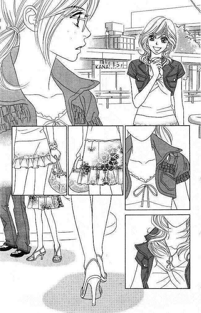 Papillon hana to chou Chapter 1 trang 41