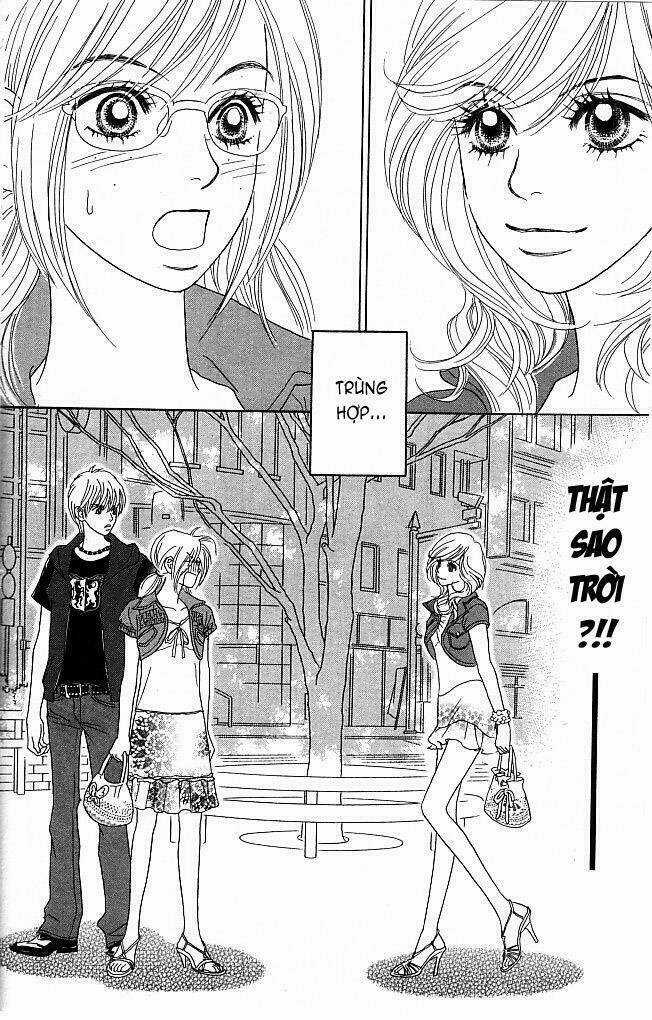 Papillon hana to chou Chapter 1 trang 42