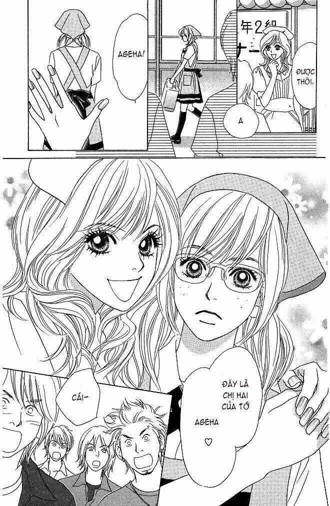 Papillon hana to chou Chapter 1 trang 7