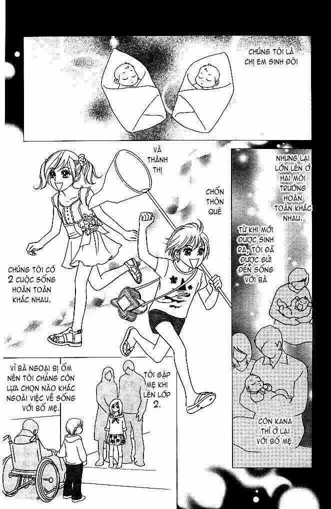 Papillon hana to chou Chapter 1 trang 9