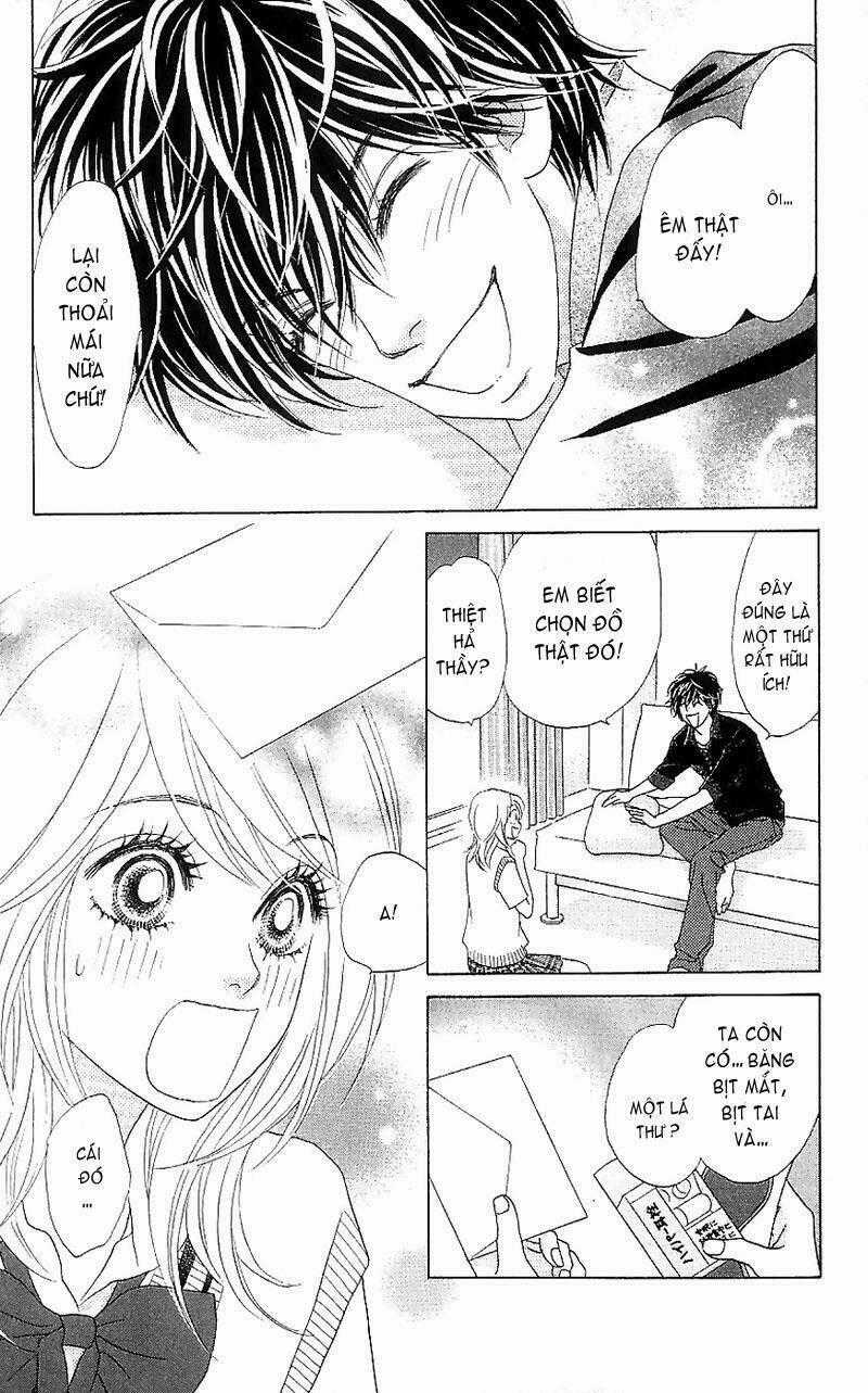 Papillon hana to chou Chapter 15 trang 1