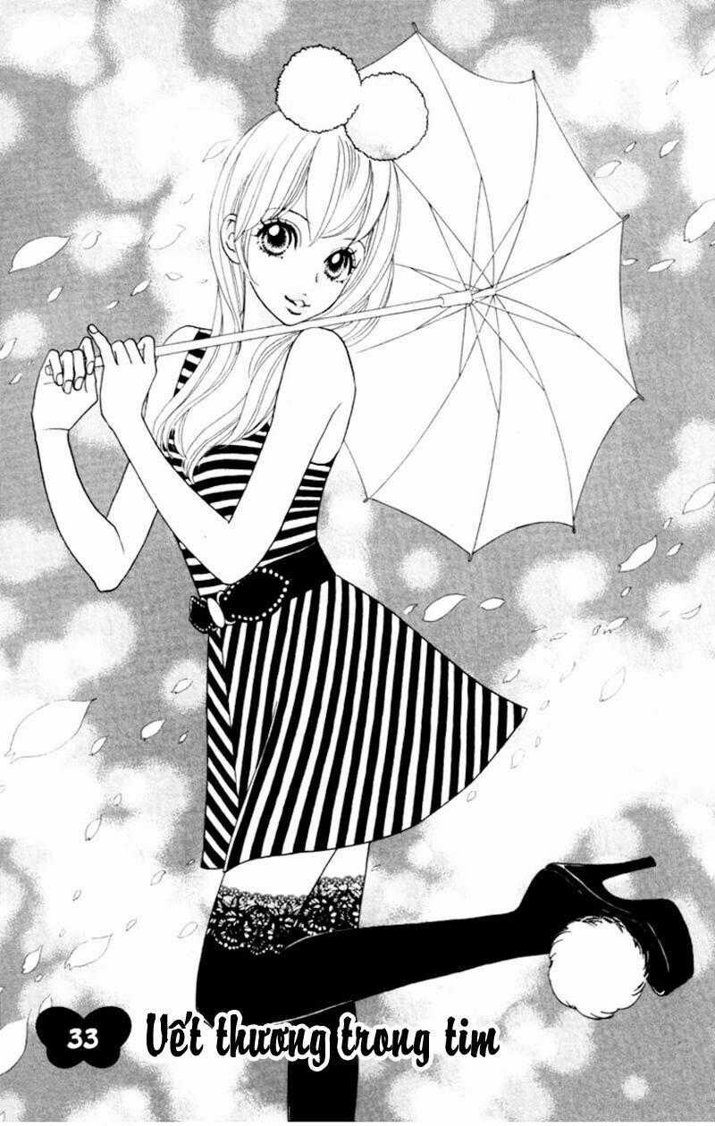 Papillon hana to chou Chapter 33 trang 0