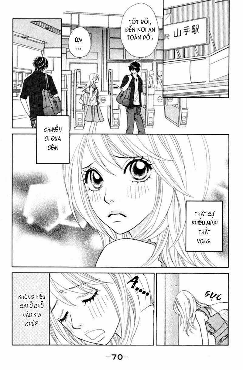 Papillon hana to chou Chapter 33 trang 1