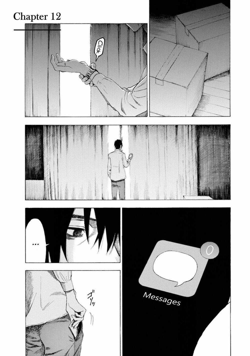 Parasite In Love - Ký Sinh Trùng Đang Yêu Chapter 12 trang 1