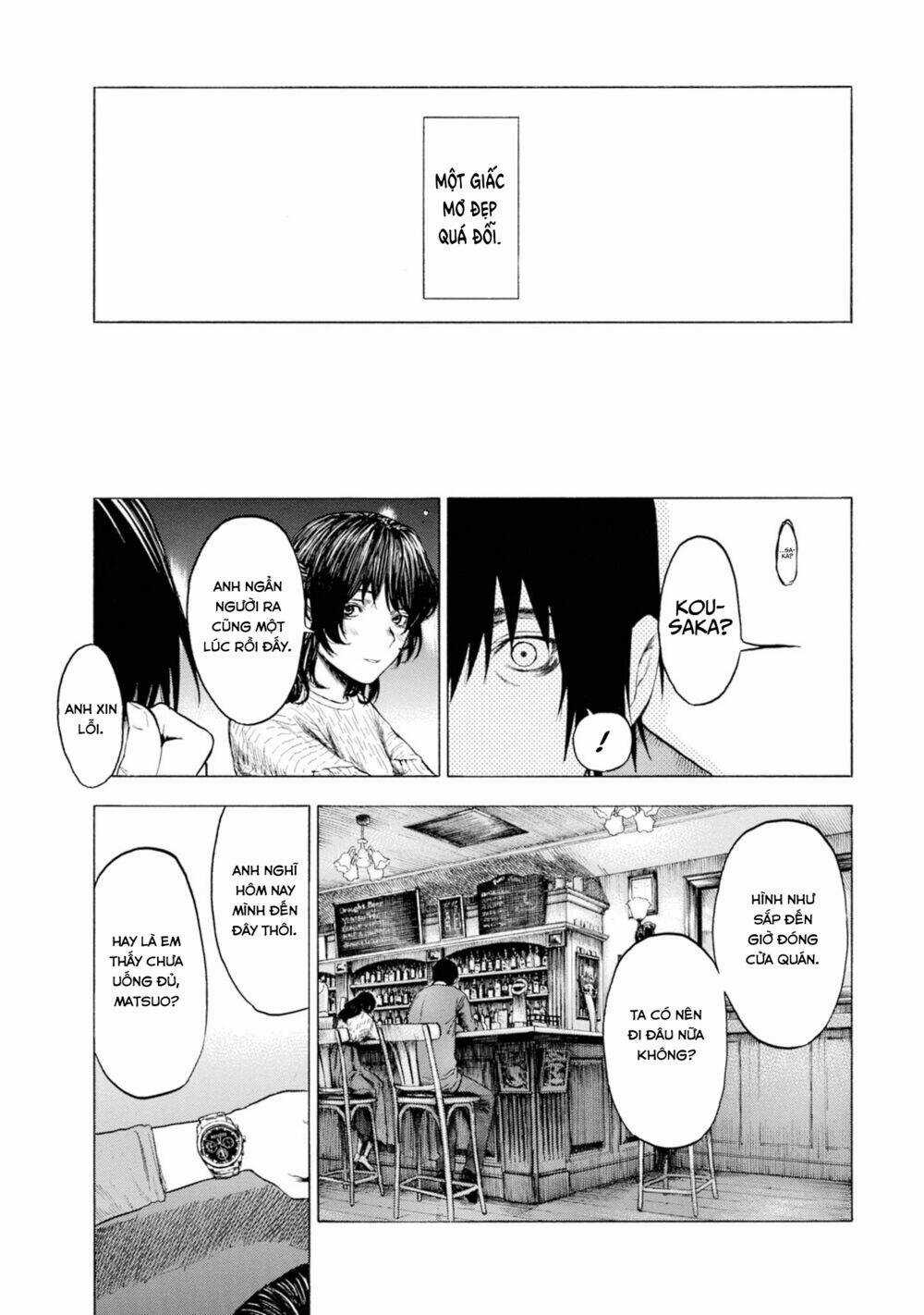 Parasite In Love - Ký Sinh Trùng Đang Yêu Chapter 12 trang 13