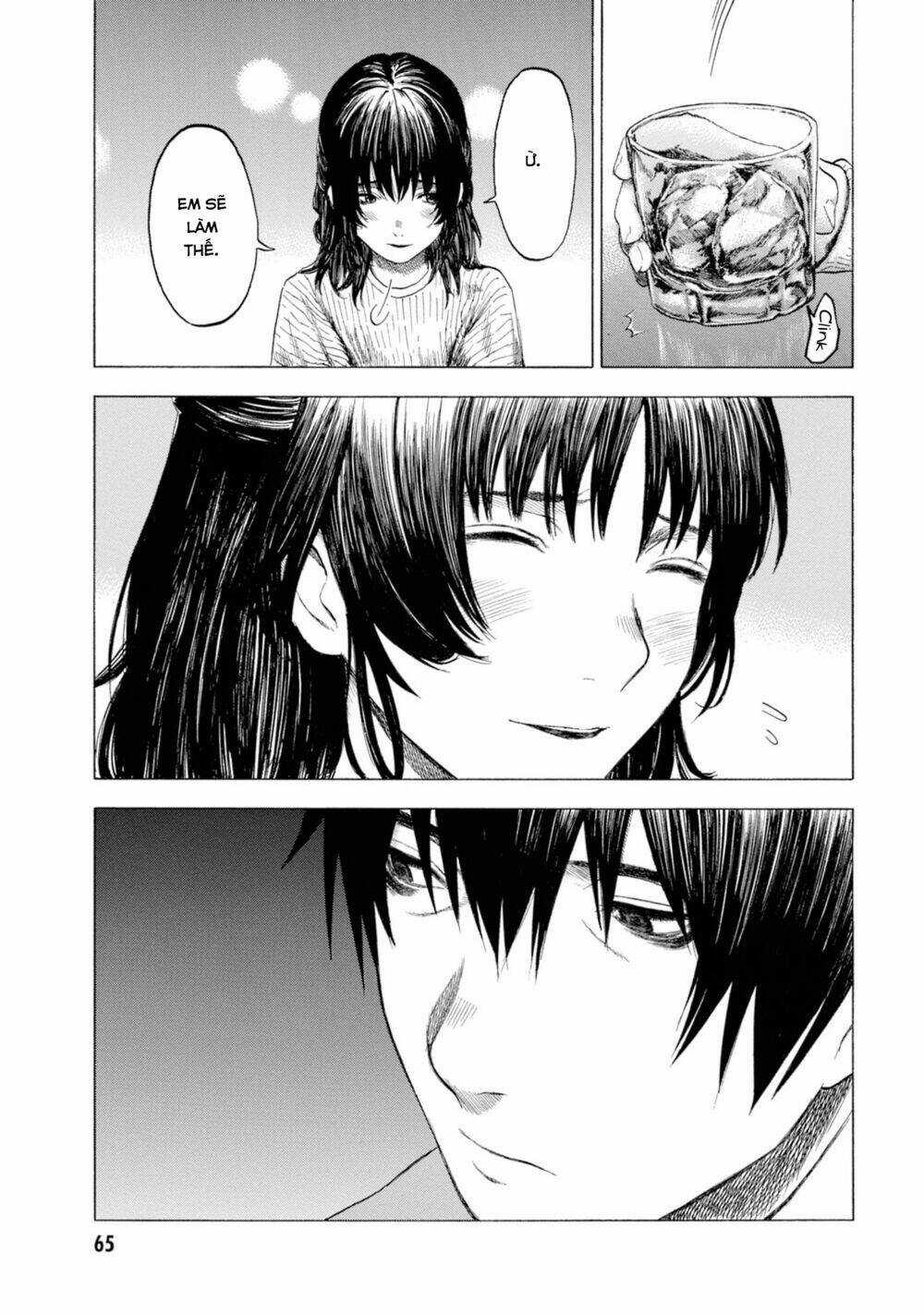 Parasite In Love - Ký Sinh Trùng Đang Yêu Chapter 12 trang 15
