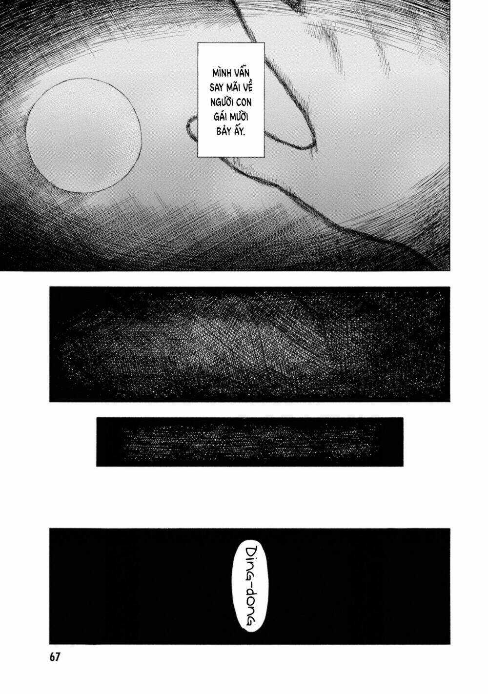 Parasite In Love - Ký Sinh Trùng Đang Yêu Chapter 12 trang 17