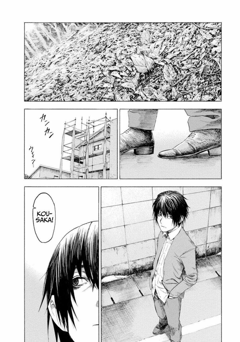 Parasite In Love - Ký Sinh Trùng Đang Yêu Chapter 12 trang 3