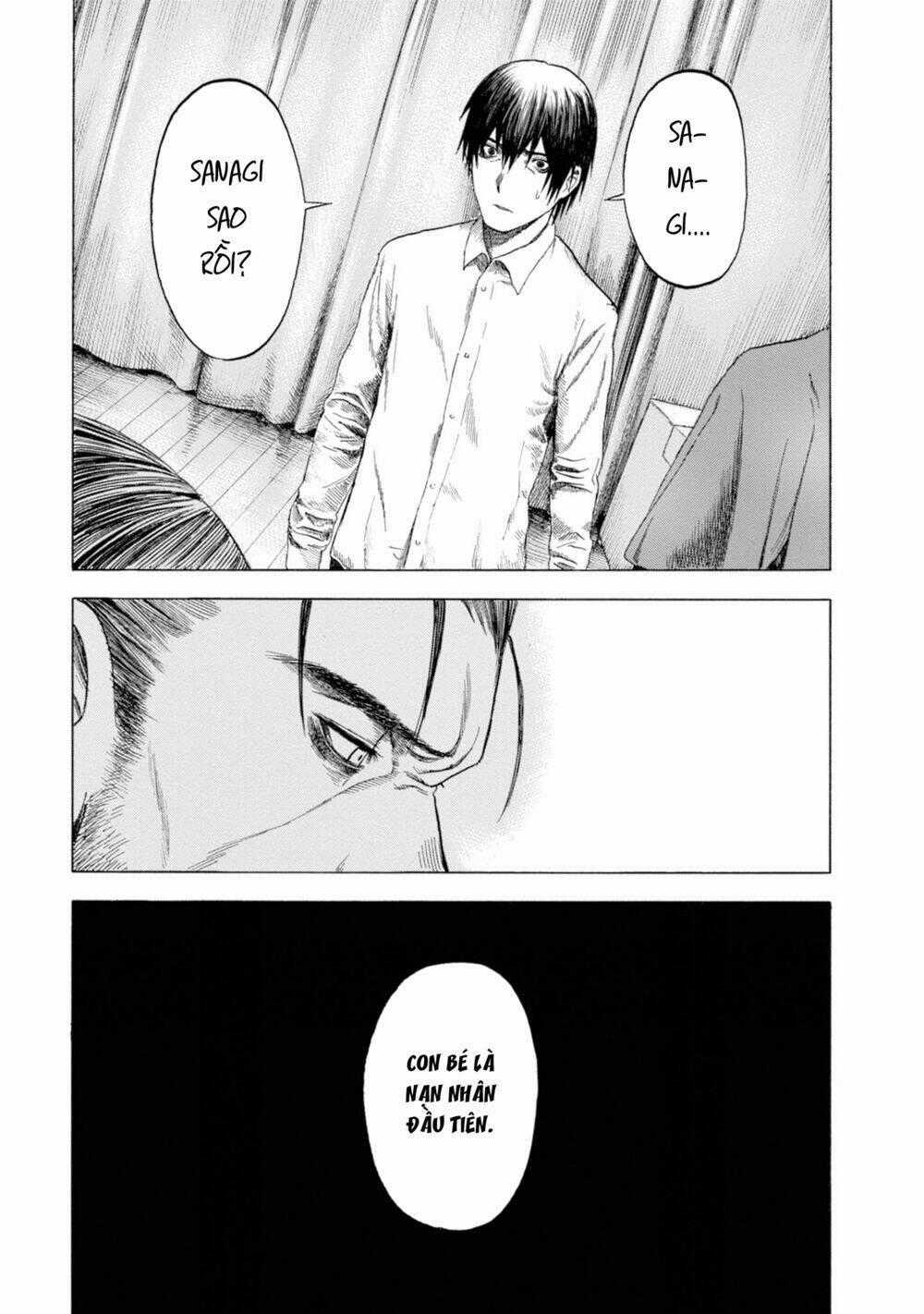 Parasite In Love - Ký Sinh Trùng Đang Yêu Chapter 12 trang 30