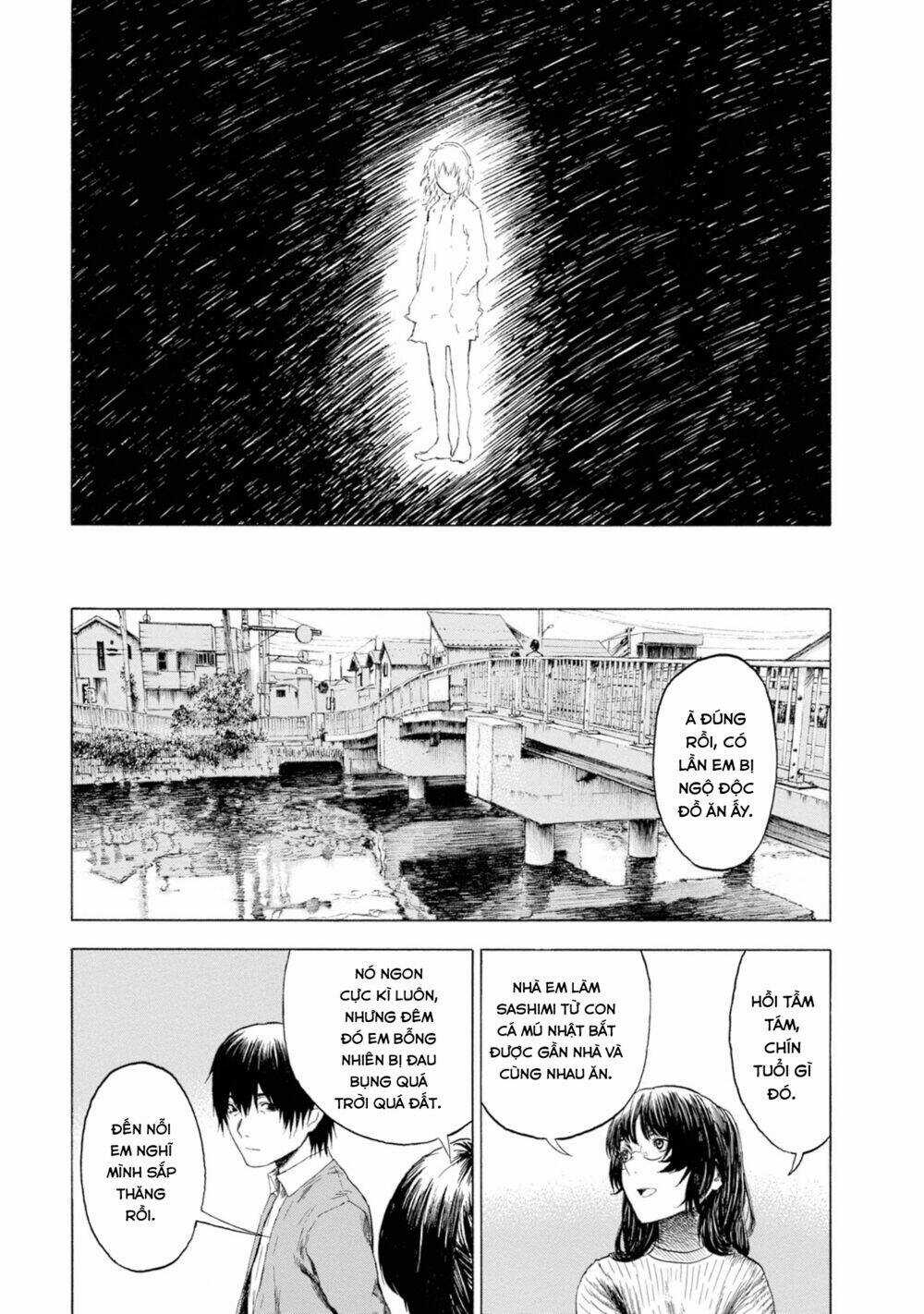 Parasite In Love - Ký Sinh Trùng Đang Yêu Chapter 12 trang 6