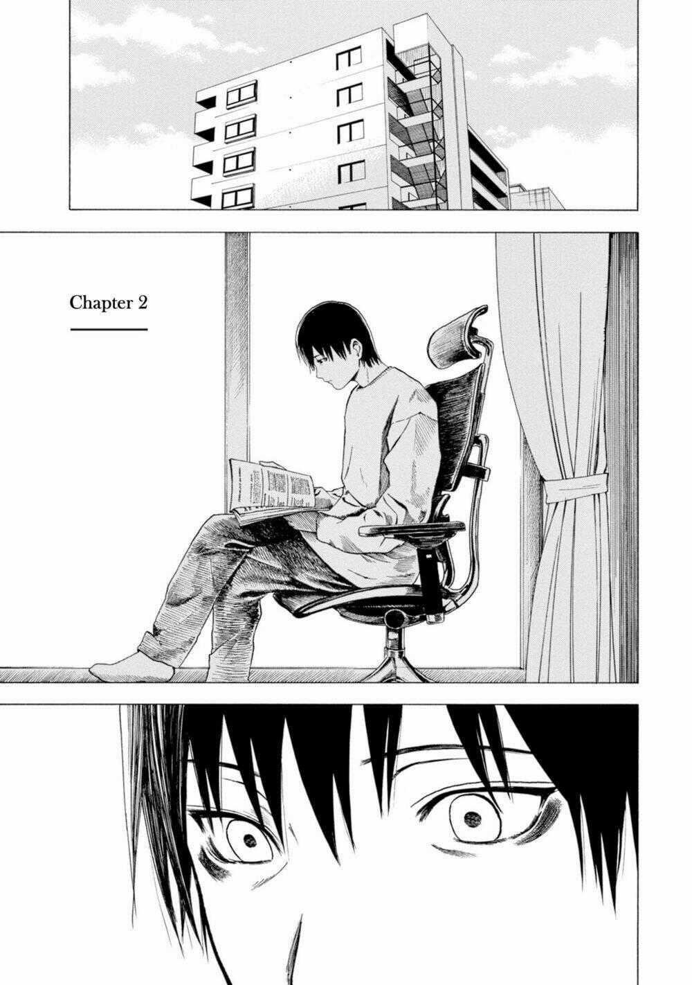 Parasite In Love - Ký Sinh Trùng Đang Yêu Chapter 2 trang 0
