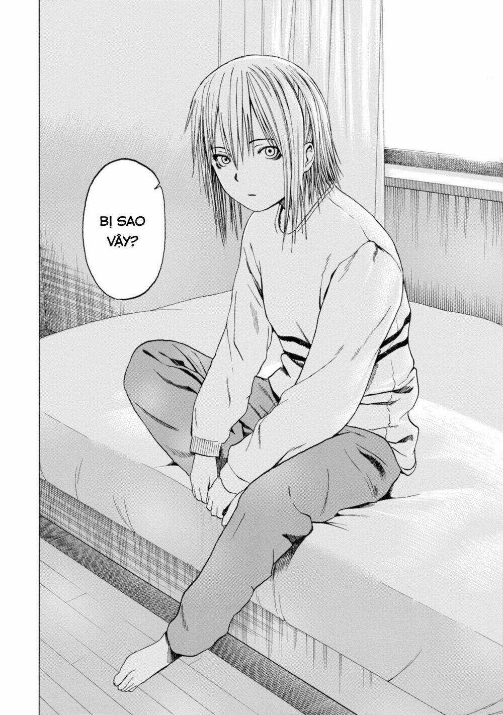Parasite In Love - Ký Sinh Trùng Đang Yêu Chapter 2 trang 15