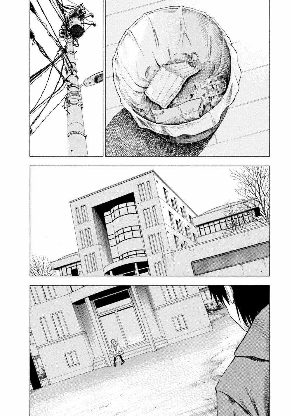 Parasite In Love - Ký Sinh Trùng Đang Yêu Chapter 2 trang 18