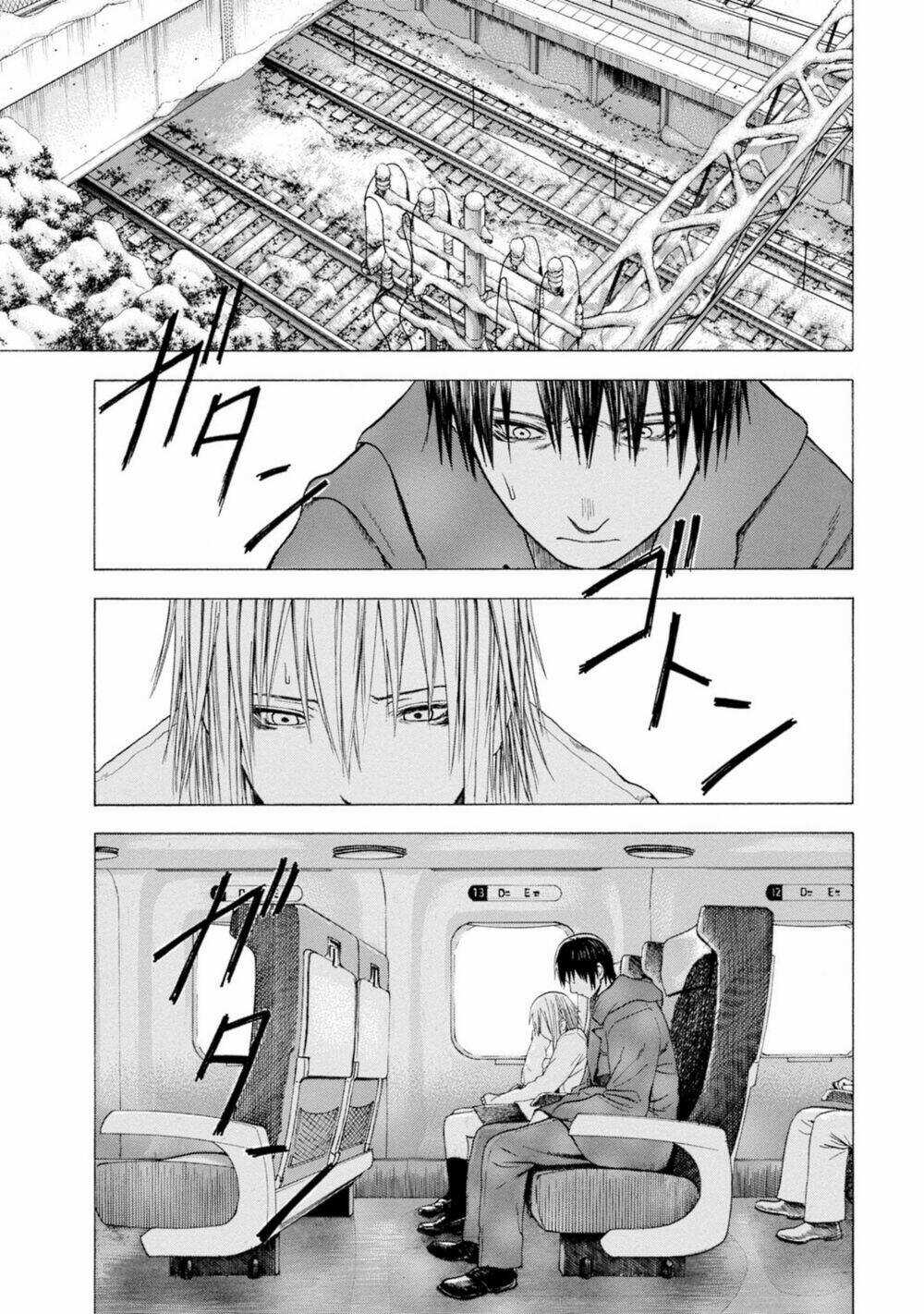Parasite In Love - Ký Sinh Trùng Đang Yêu Chapter 2 trang 22