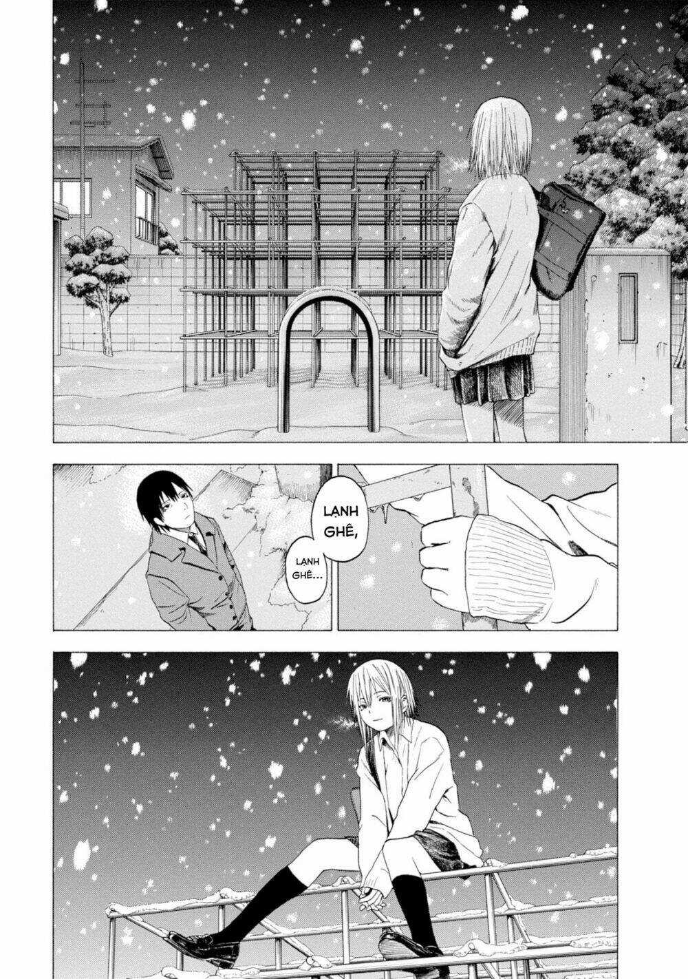Parasite In Love - Ký Sinh Trùng Đang Yêu Chapter 2 trang 35