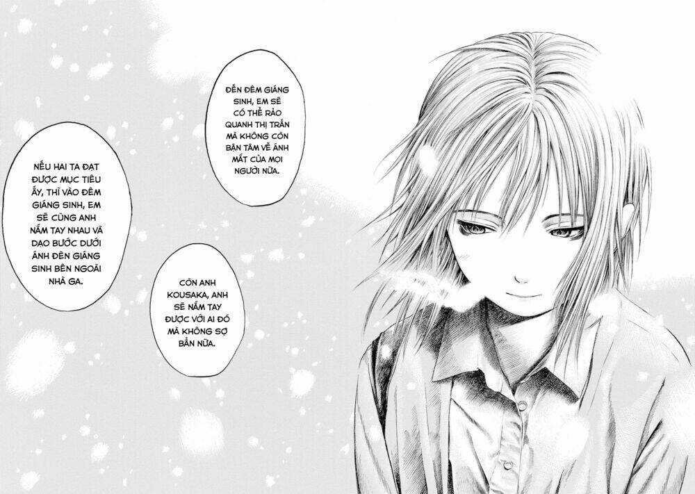 Parasite In Love - Ký Sinh Trùng Đang Yêu Chapter 2 trang 39