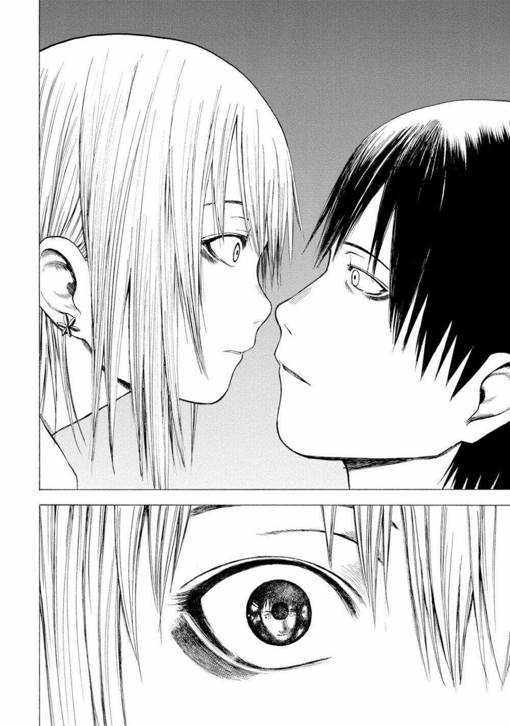 Parasite In Love - Ký Sinh Trùng Đang Yêu Chapter 2 trang 42