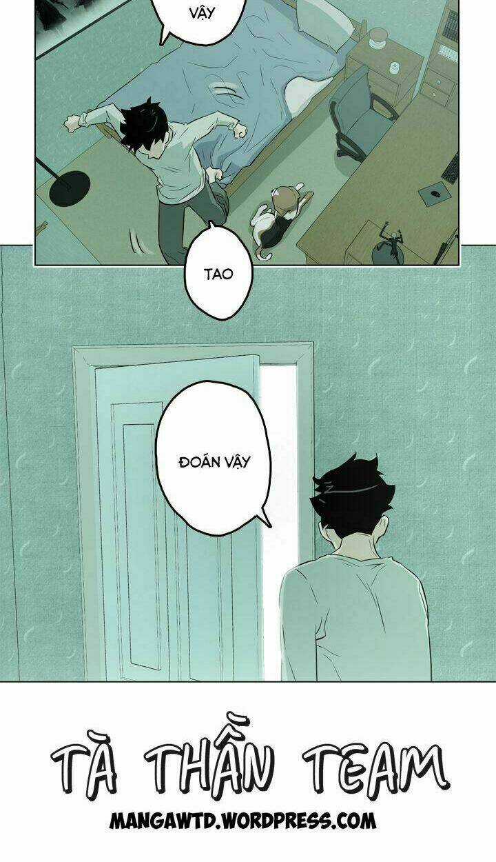 Parasite Queen Chapter 1 trang 11