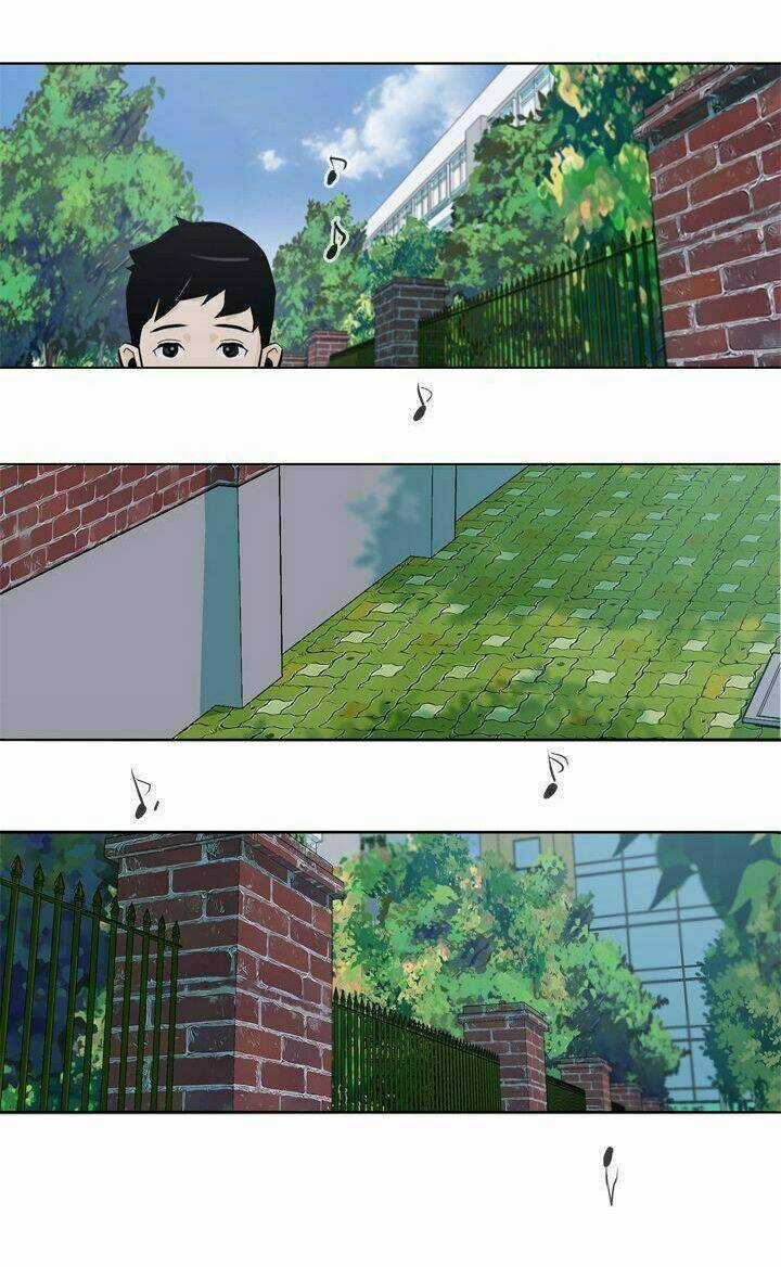 Parasite Queen Chapter 1 trang 13