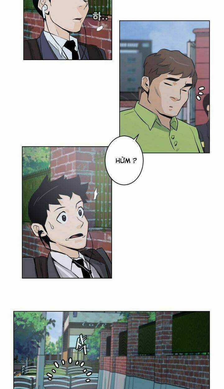 Parasite Queen Chapter 1 trang 15