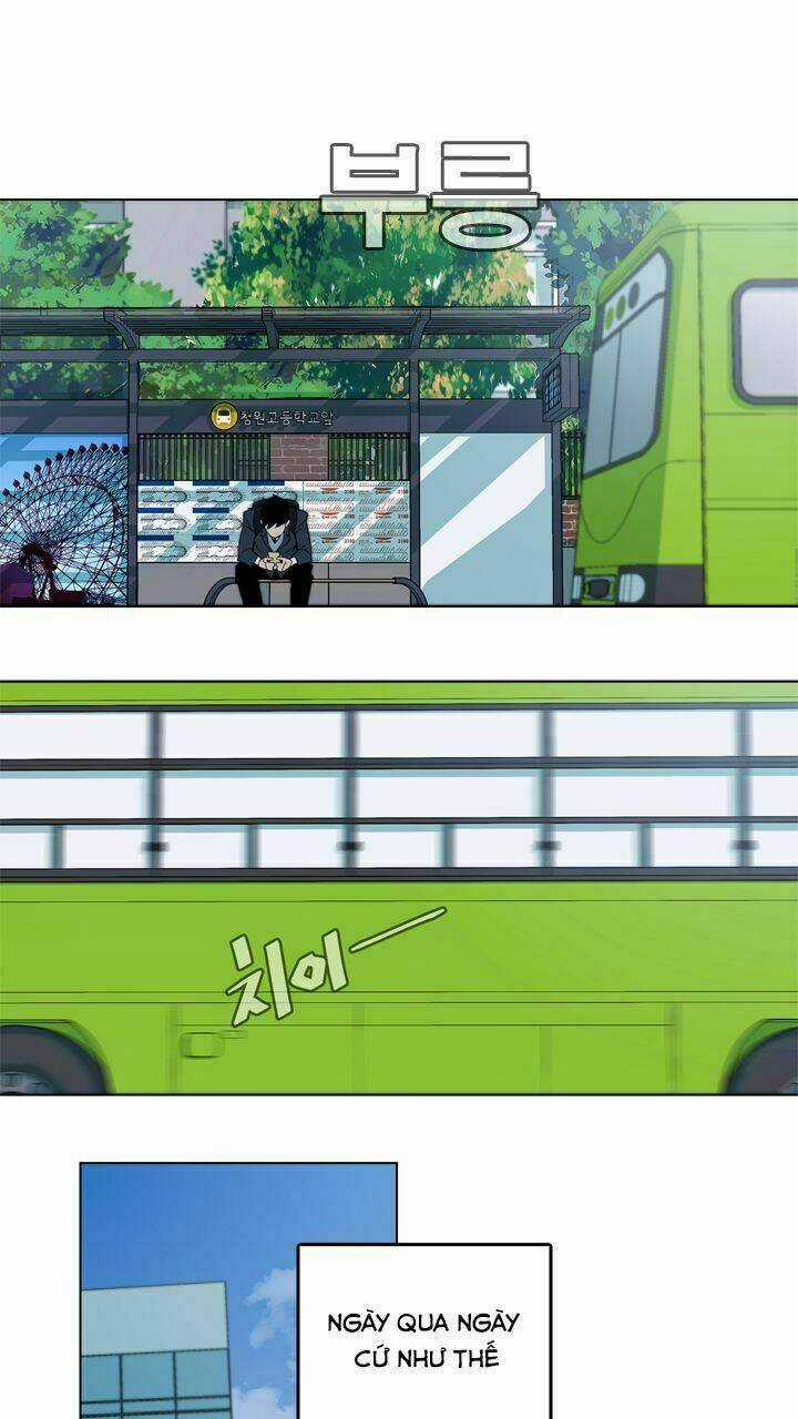 Parasite Queen Chapter 1 trang 17