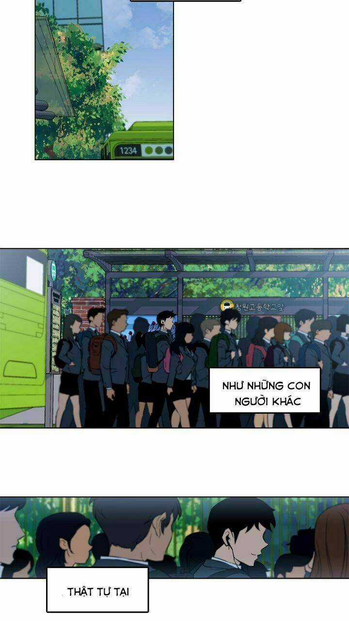 Parasite Queen Chapter 1 trang 18