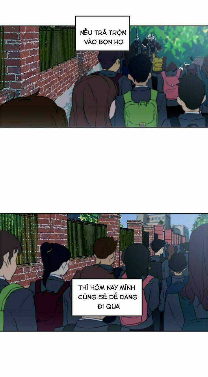 Parasite Queen Chapter 1 trang 19