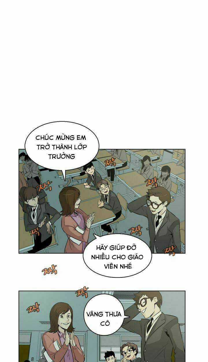 Parasite Queen Chapter 1 trang 20