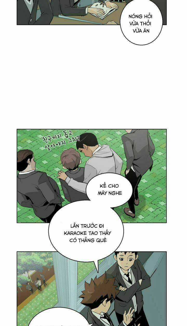 Parasite Queen Chapter 1 trang 22