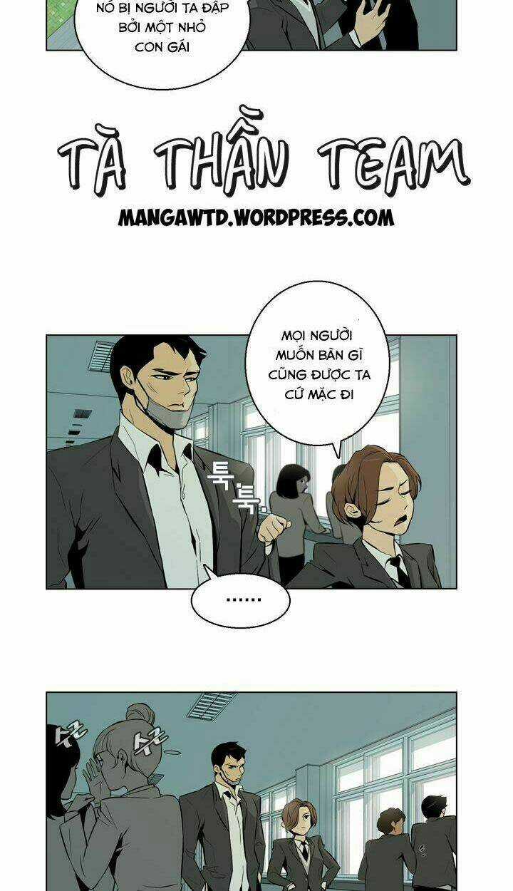 Parasite Queen Chapter 1 trang 23