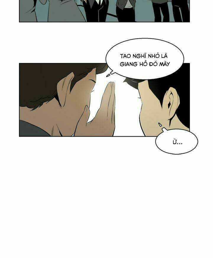 Parasite Queen Chapter 1 trang 24