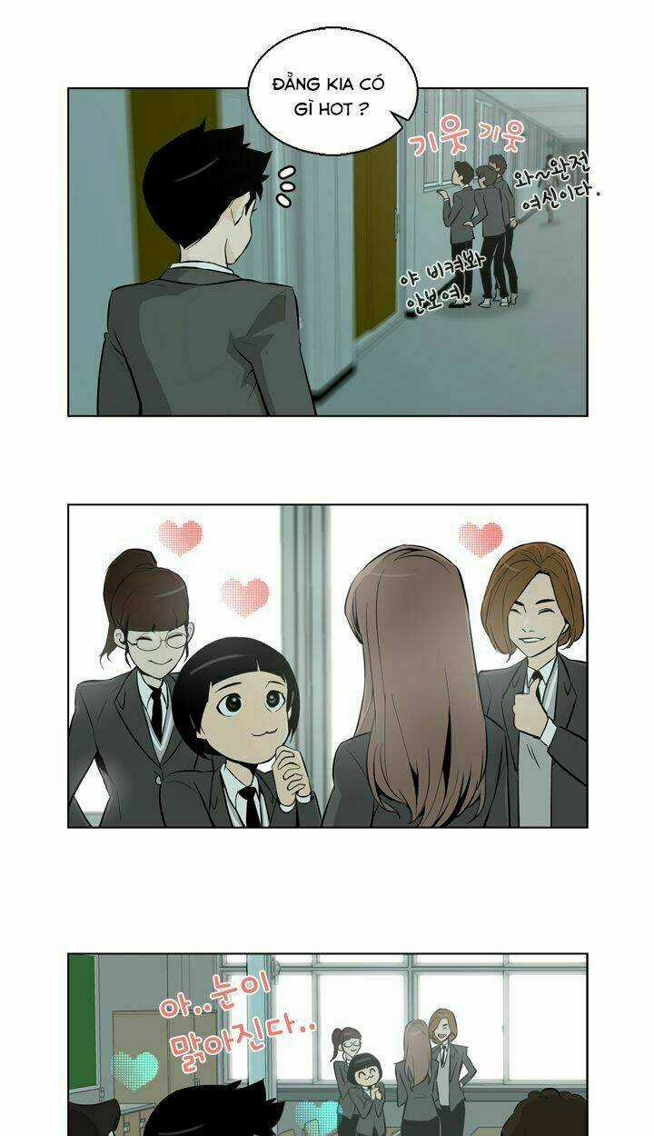 Parasite Queen Chapter 1 trang 25