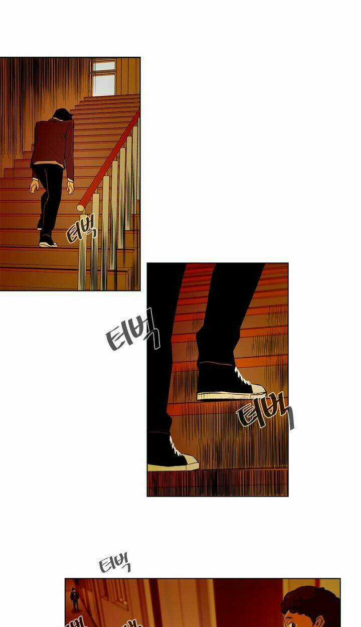 Parasite Queen Chapter 1 trang 28