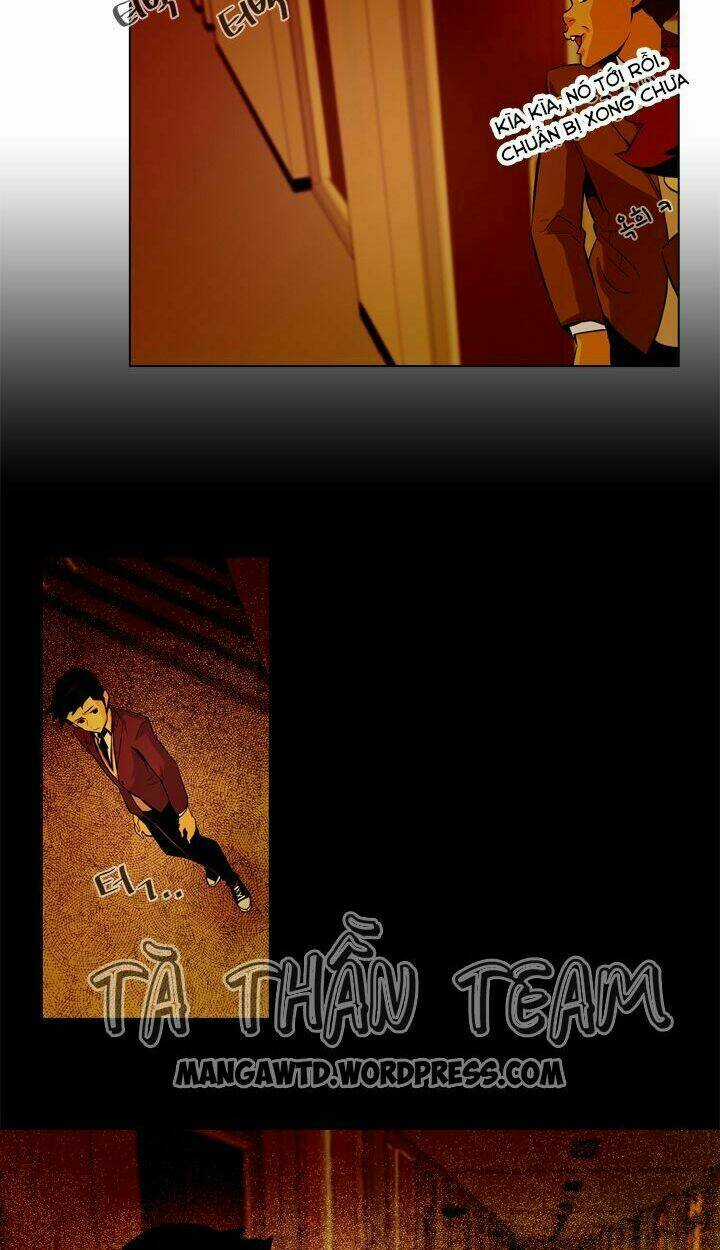 Parasite Queen Chapter 1 trang 29