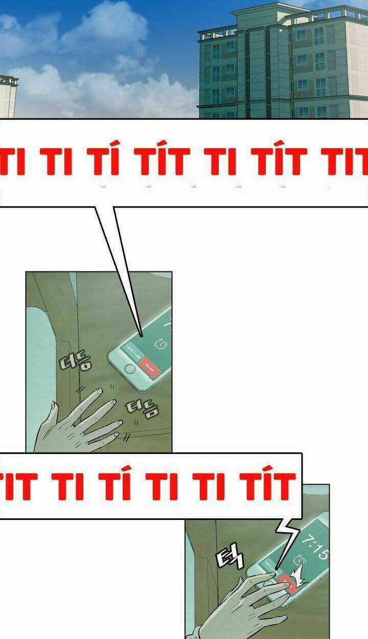 Parasite Queen Chapter 1 trang 3