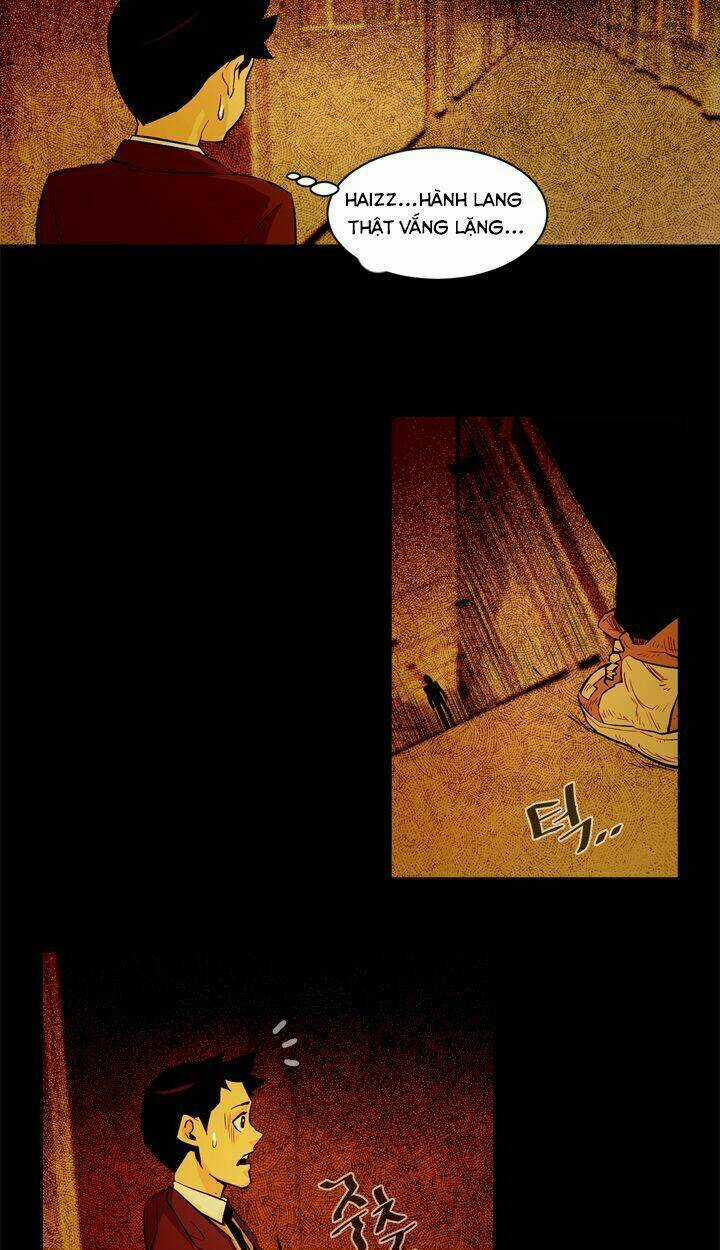 Parasite Queen Chapter 1 trang 30