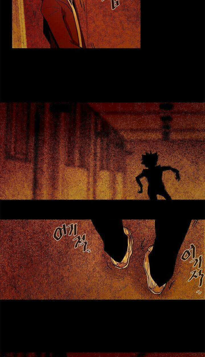 Parasite Queen Chapter 1 trang 31