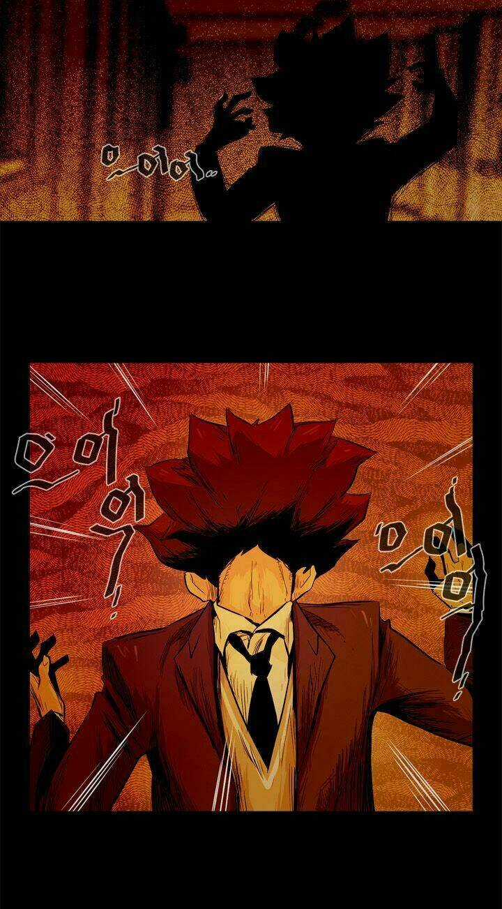 Parasite Queen Chapter 1 trang 32